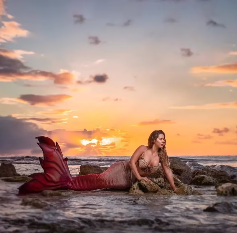 Freediving, Mermaid & Modeling Instructor